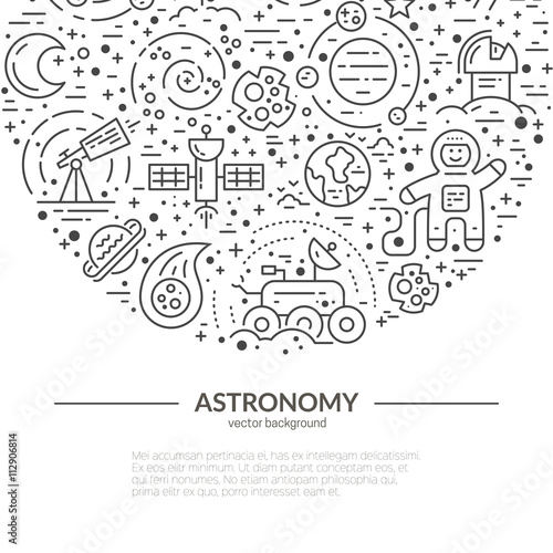 Space Banner