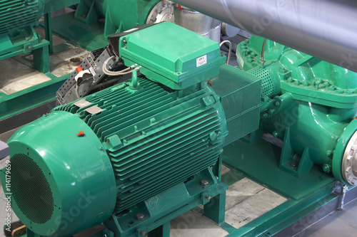 Water pump