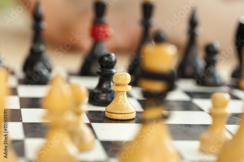 Valokuva game of chess