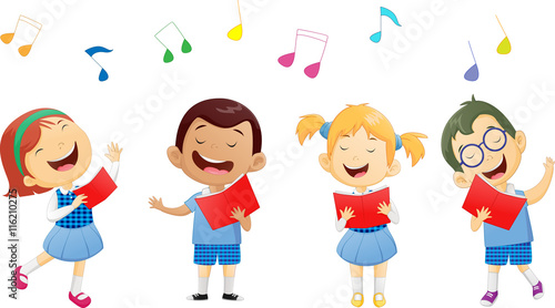 grupos-de-escolares-cantando-en-coro