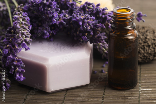 Poster, Tablou lavender spa