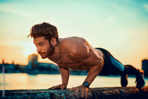 Zdjęcia Push ups