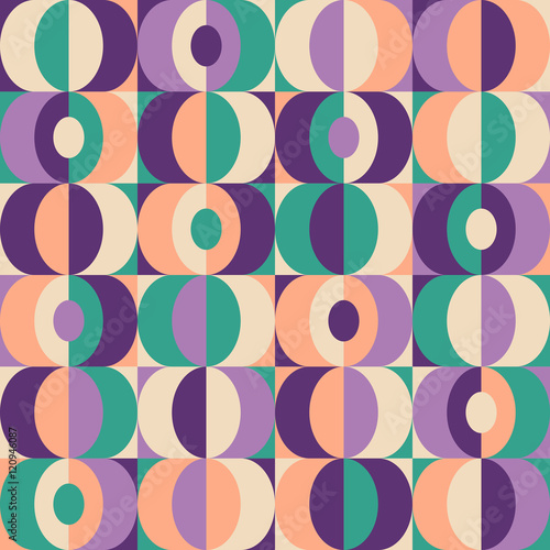 bez-szwu-vintage-wzor-geometryczny