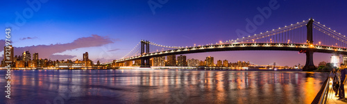 manhattan-bridge-panorama-z-panorama-nowego-jorku