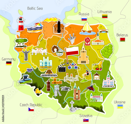 mapa-polski