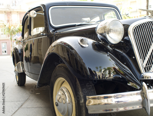Traction Avant