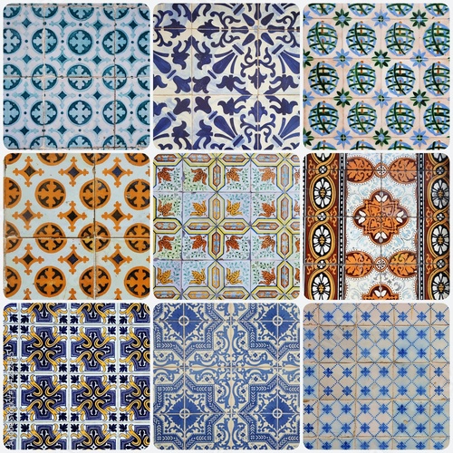  Azulejos - Les carrelages de Lisbonne