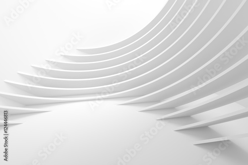 Abstract Architecture Background