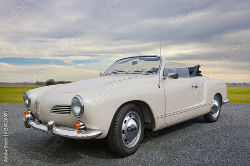 Karmann Ghia Oldtimer