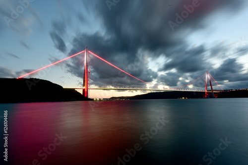 sultan-selim-bridge-z-longexposure