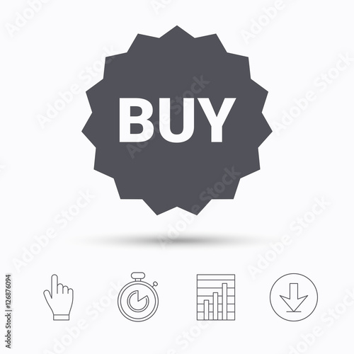 Icon Online Ping Star Symbol Stopwatch Timer Hand Click Online Ping Star Symbol Stopwatch Timer Hand Click Report Chart