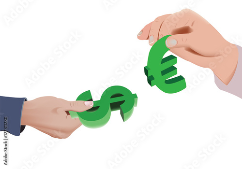 Scambio Di Valuta Dollaro Euro Photos Ap Images Detailview Scambio Di Valuta Dollaro Euro