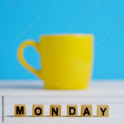 Monday.