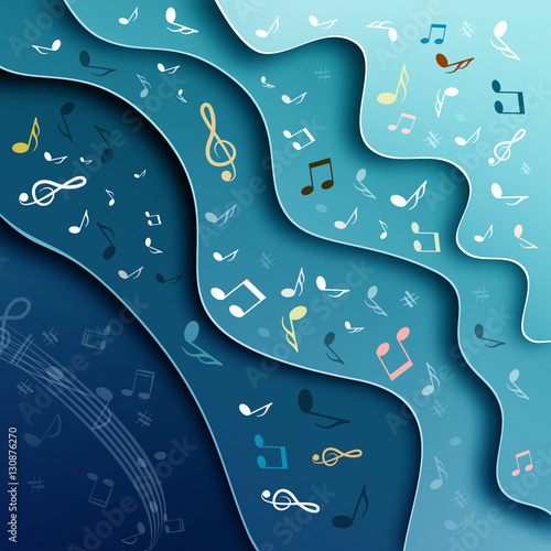 musik-hintergrund-abstract-vector-cover-design-mit-notizen-und-mitarbeitern