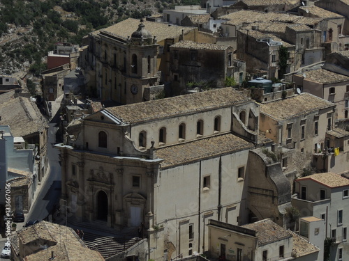 Ragusa - chiesa delle anime del purgatorio