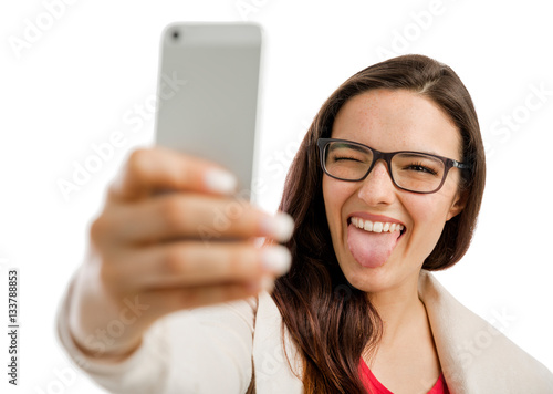 Selfie time