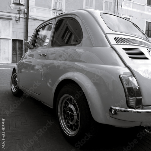 Classic car