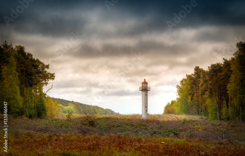 Wolin lighthouse