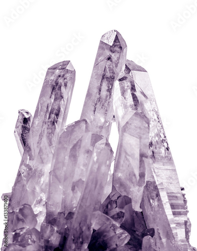 the crystal quartz © S_E