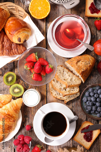 breakfast