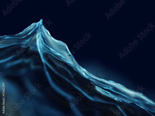 sea wave