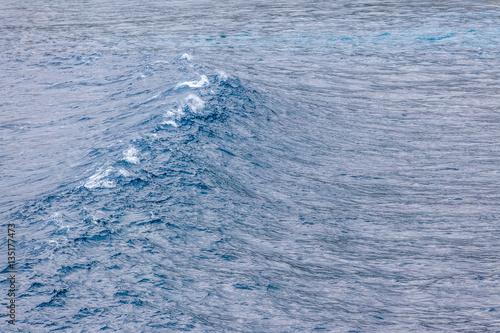 vague en formation