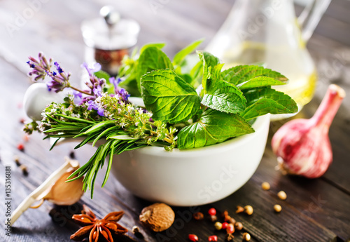 herb and spice