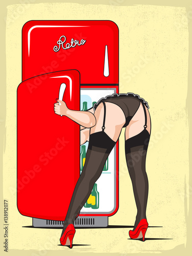 pin-up-girl-w-bieliznie-wyglada-na-lodowke