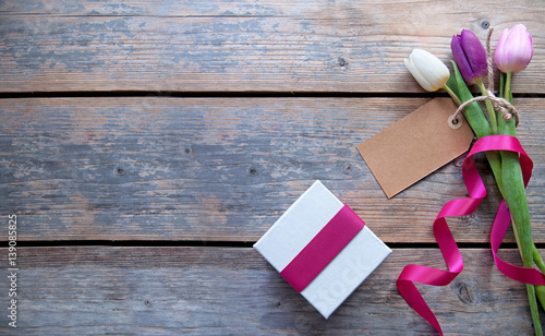 Gift flowers