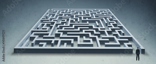 Maze.