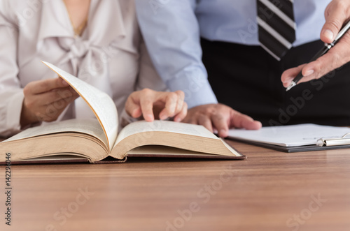 legal services