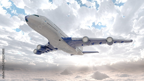 飛行機