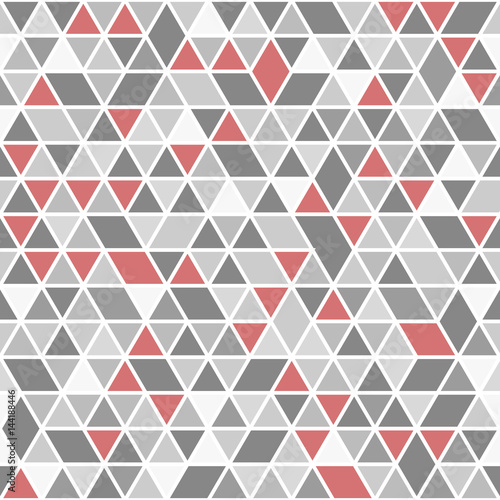 geometryczny-wektor-wzor-z-czerwonymi-i-szarymi-trojbokami-geometryczny-nowoczesny-ornament-bezszwowy-abstrakcjonistyczny-tlo