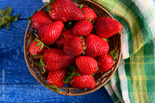 Strawberries