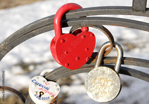 Locks of love