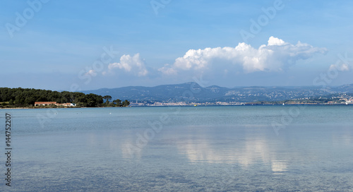 île du grand Gaou, archipel des Embiez
