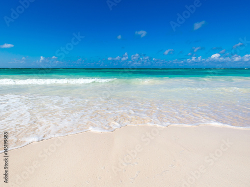 tropical sea