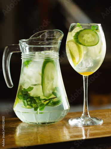 summer lemonade