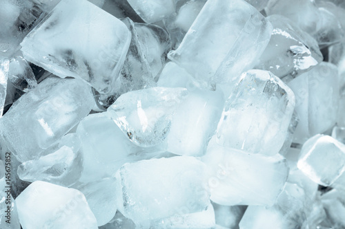 Ice cubes