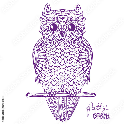 sowa-zaprojektuj-zentangle-recznie-rysowane-sowa-z-abstrakcyjne-wzory-na-tle-izolacji-zaprojektuj-dla-duchowego-relaksu-dla-doroslych-ilustracja-do-kolorowania-sztuka-zen