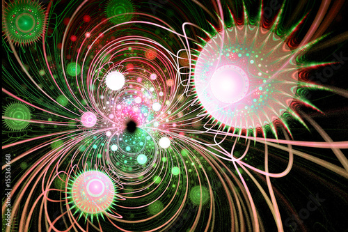 imagen-fractal-hermosos-disenos-sobre-un-fondo-oscuro