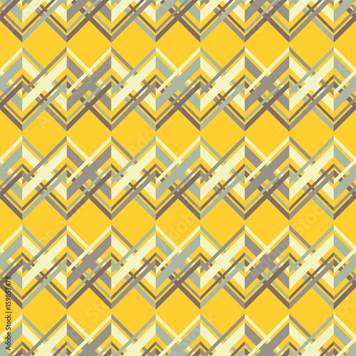 bezszwowy-abstrakcjonistyczny-koloru-zoltego-i-szarosc-geometryczny-wzor-ilustracji-wektorowych-zgodnosc-z-tekstem
