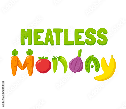 Meatless Monday banner