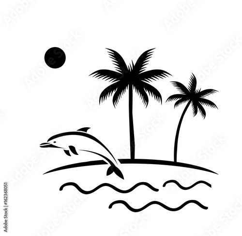 Malediven insel zu verkaufen