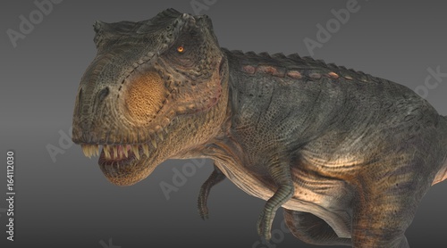 tyrannosaurus-rex-bliska-3d-rendering