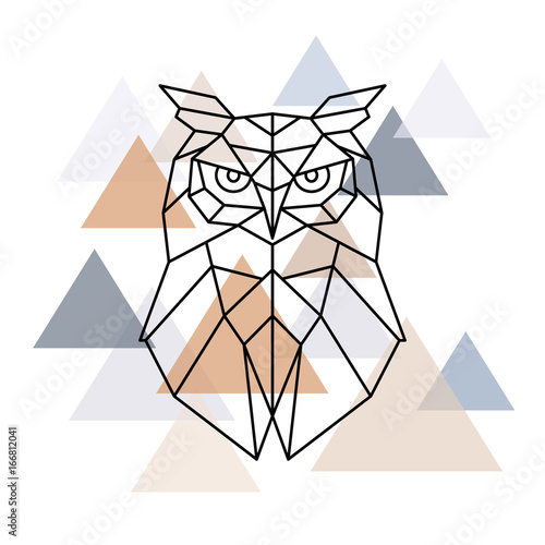 sowa-geometryczna-glowa-skandynawski-styl-ilustracji-wektorowych