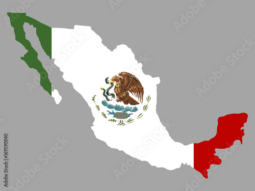 map-with-flag