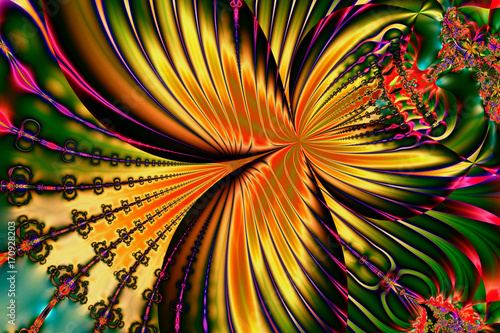 imagen-fractal-vuelo-de-mariposas