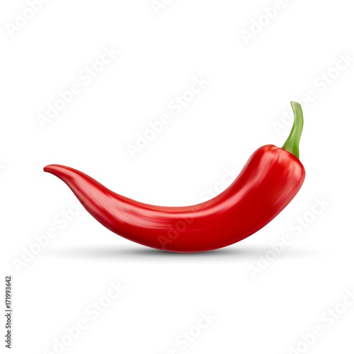 realistyczny-czerwony-goracy-naturalny-chili-pieprz-na-bialym-tle-obraz-z-cienia-ilustracji-wektorowych