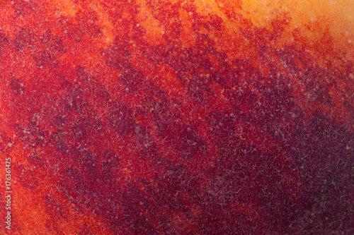 Peach fruit background